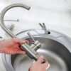 How Professional Faucet Replacement in Choctaw Can Save You Money Long-Term