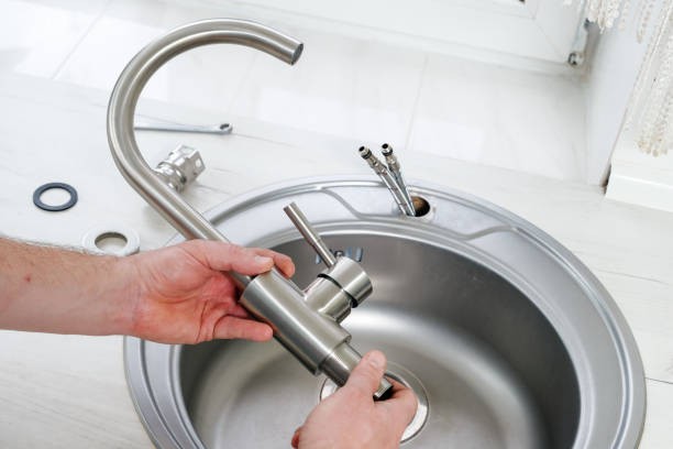 How Professional Faucet Replacement in Choctaw Can Save You Money Long-Term